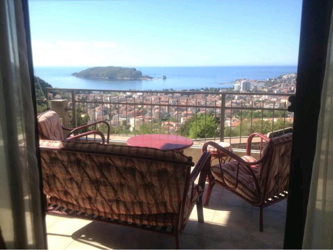 Vesna'S Dream Apartman Budva Kültér fotó