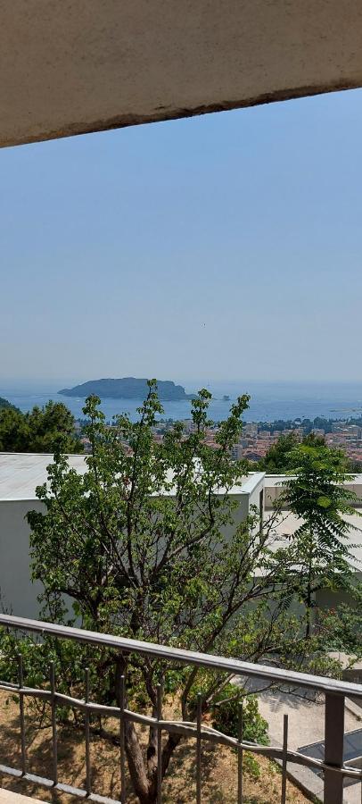 Vesna'S Dream Apartman Budva Kültér fotó