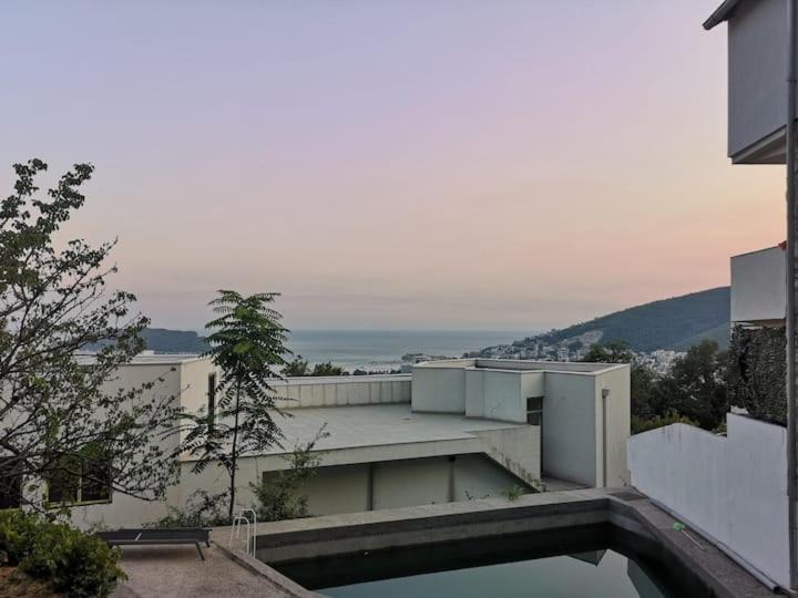 Vesna'S Dream Apartman Budva Kültér fotó