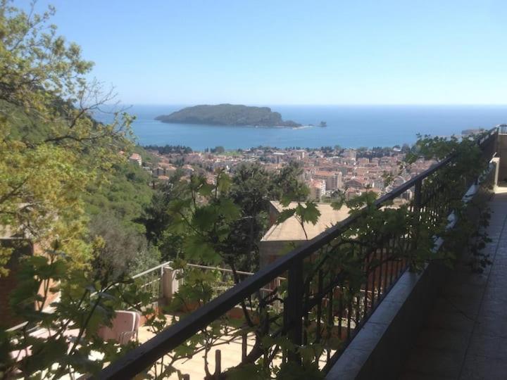 Vesna'S Dream Apartman Budva Kültér fotó