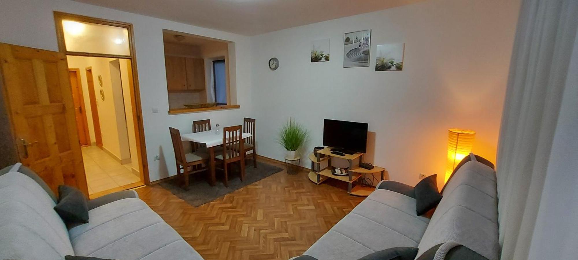 Vesna'S Dream Apartman Budva Szoba fotó