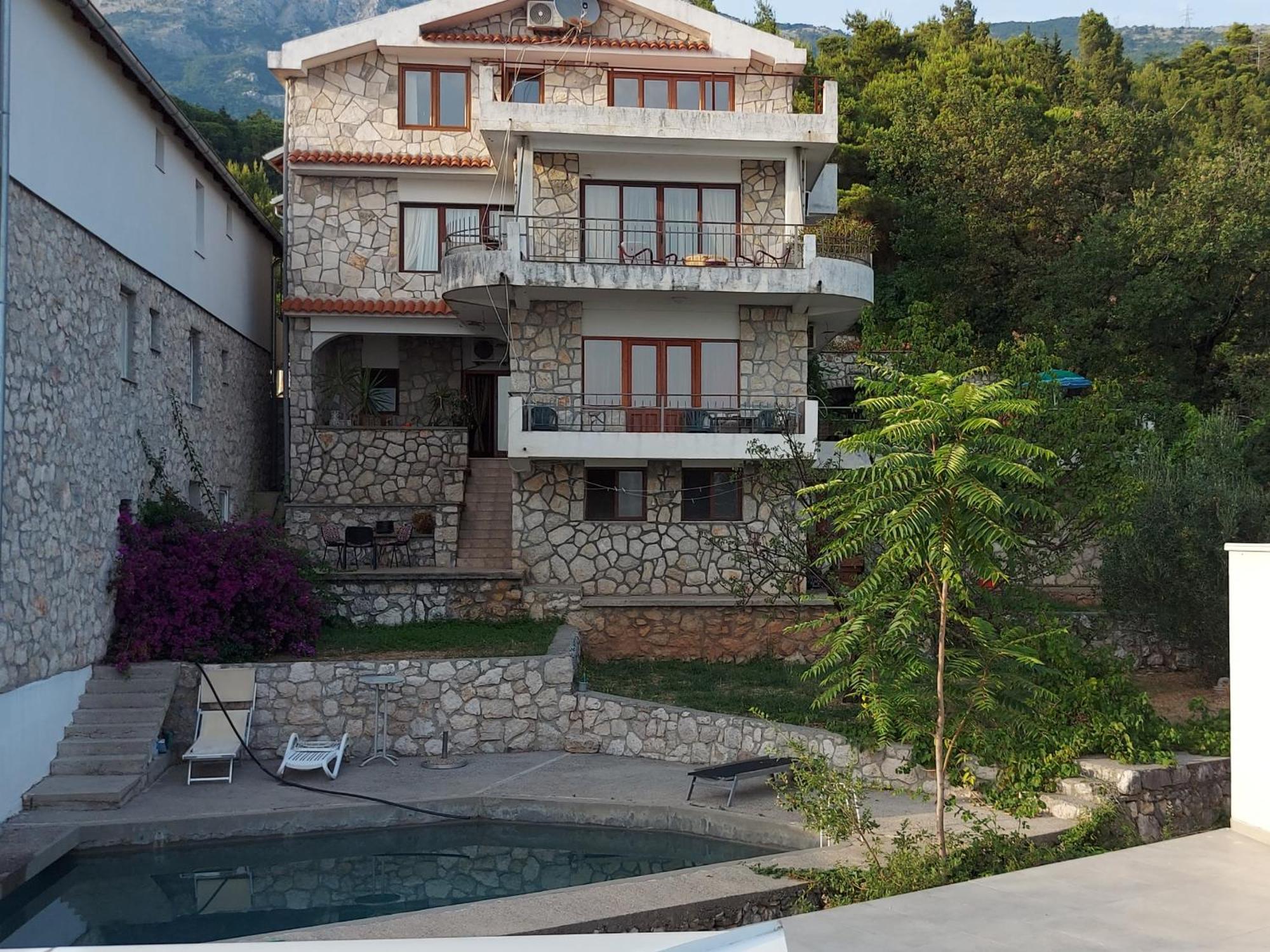 Vesna'S Dream Apartman Budva Szoba fotó